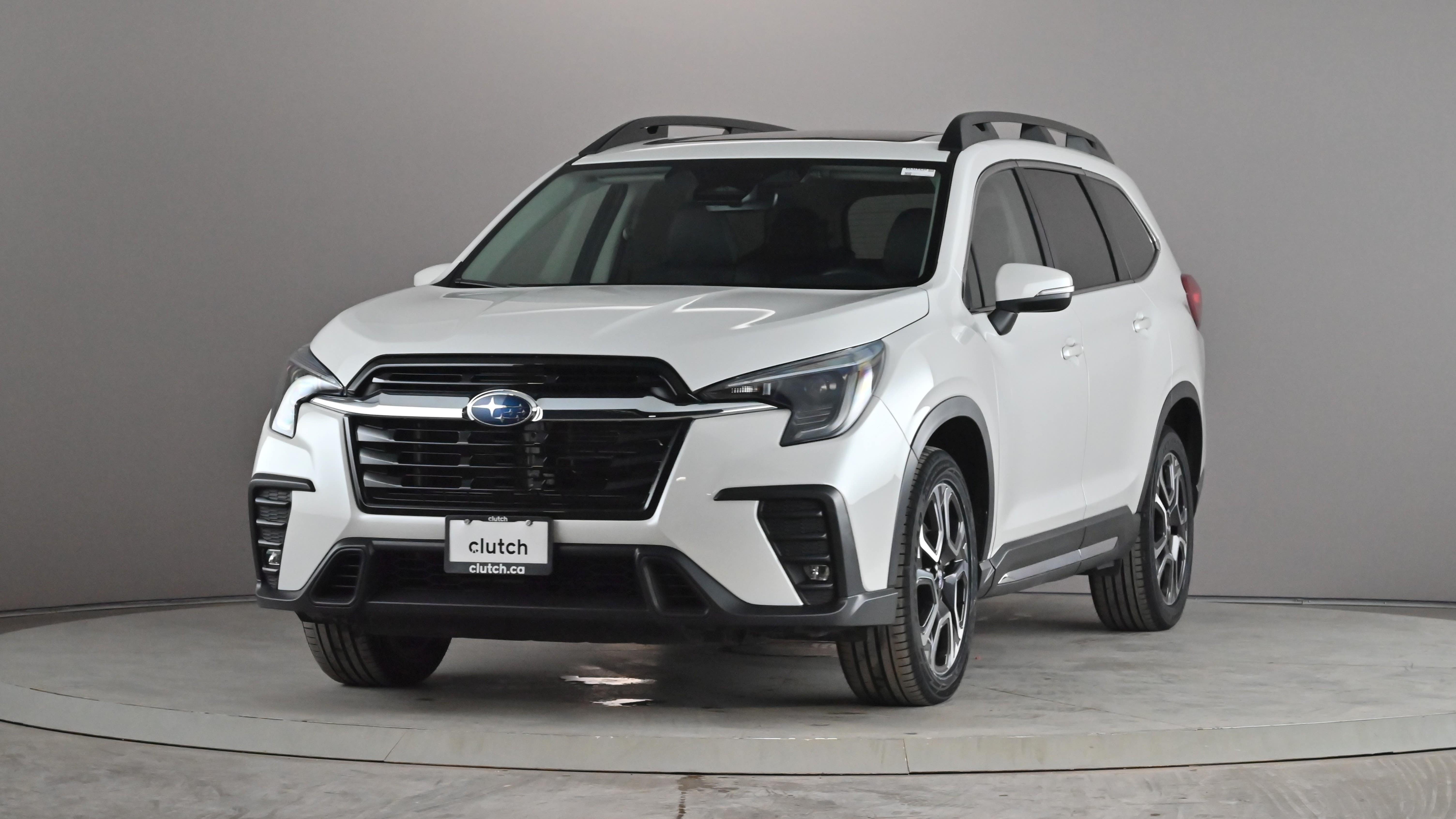 2023 Subaru Ascent Limited AWD with Captains Chairs