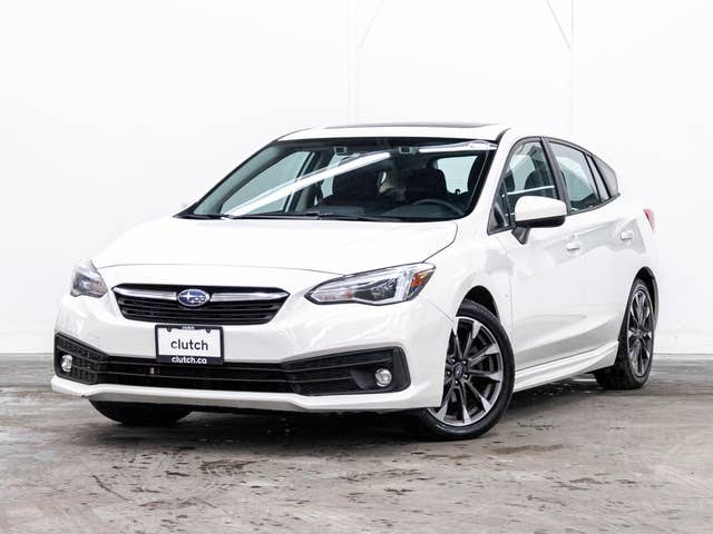 Subaru Impreza Sport AWD