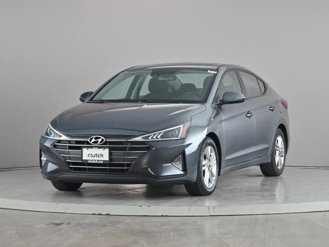 2020 Hyundai Elantra