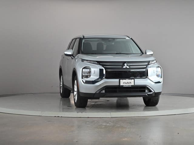 2025 Mitsubishi Outlander