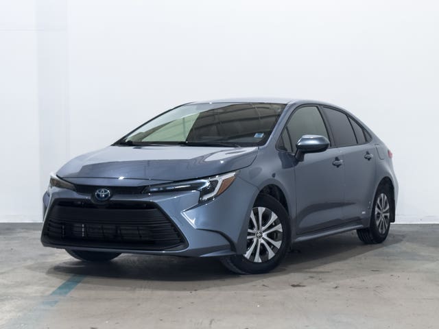 2024 Toyota Corolla Hybrid