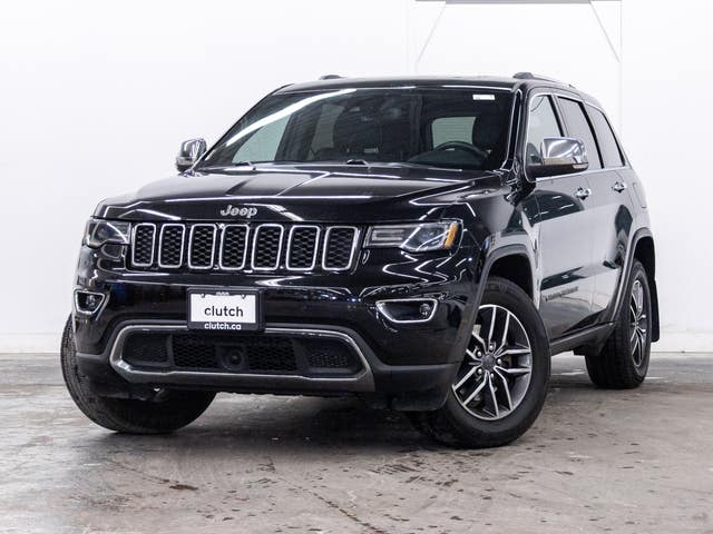 Jeep Grand Cherokee Limited 4x4