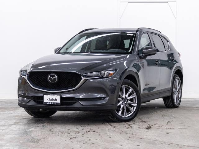 Mazda CX-5 GT w/Turbo AWD