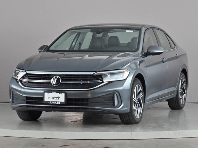2022 Volkswagen Jetta