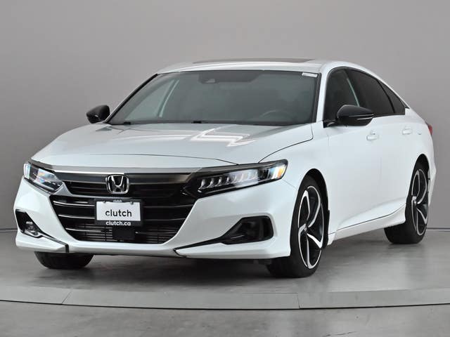 Honda Accord Sport