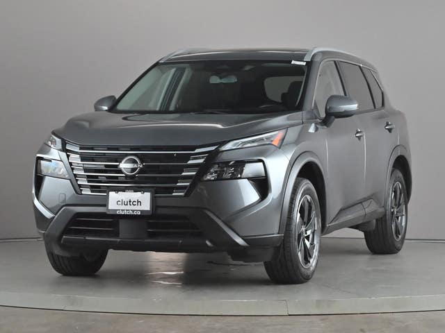 2024 Nissan Rogue