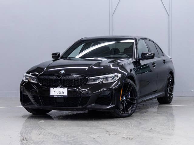 2020 BMW 3 Series