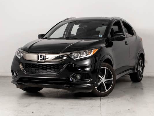Honda HR-V Sport AWD