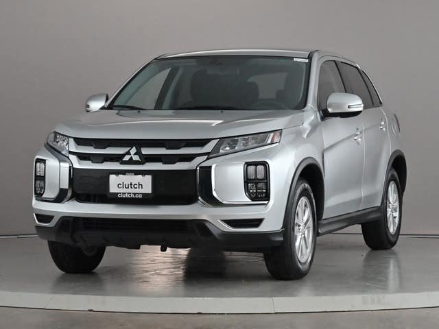 2025 Mitsubishi RVR