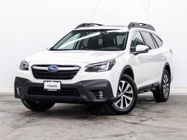 Subaru Outback Touring AWD