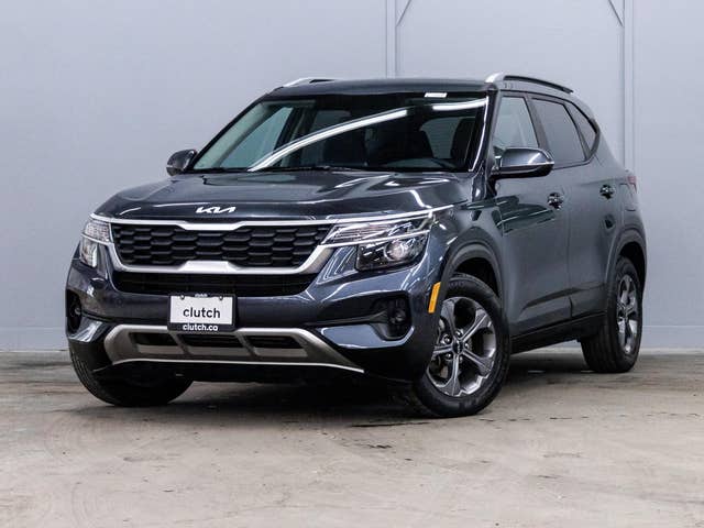 2023 Kia Seltos