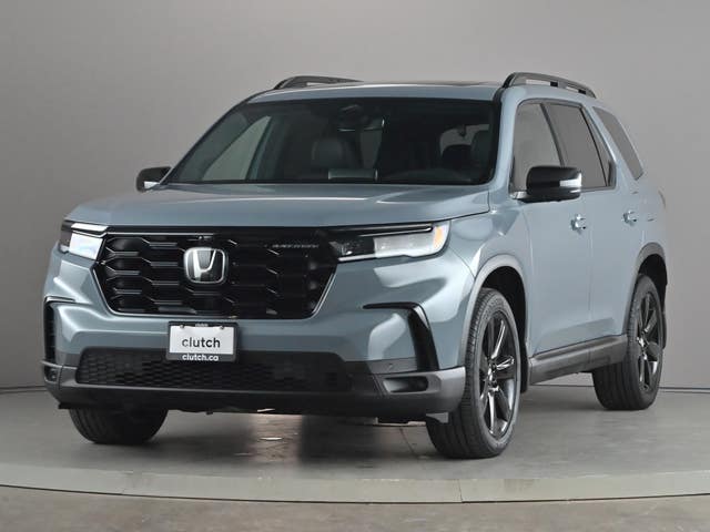 2024 Honda Pilot