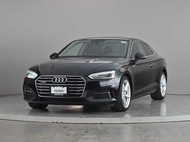 2018 Audi A5