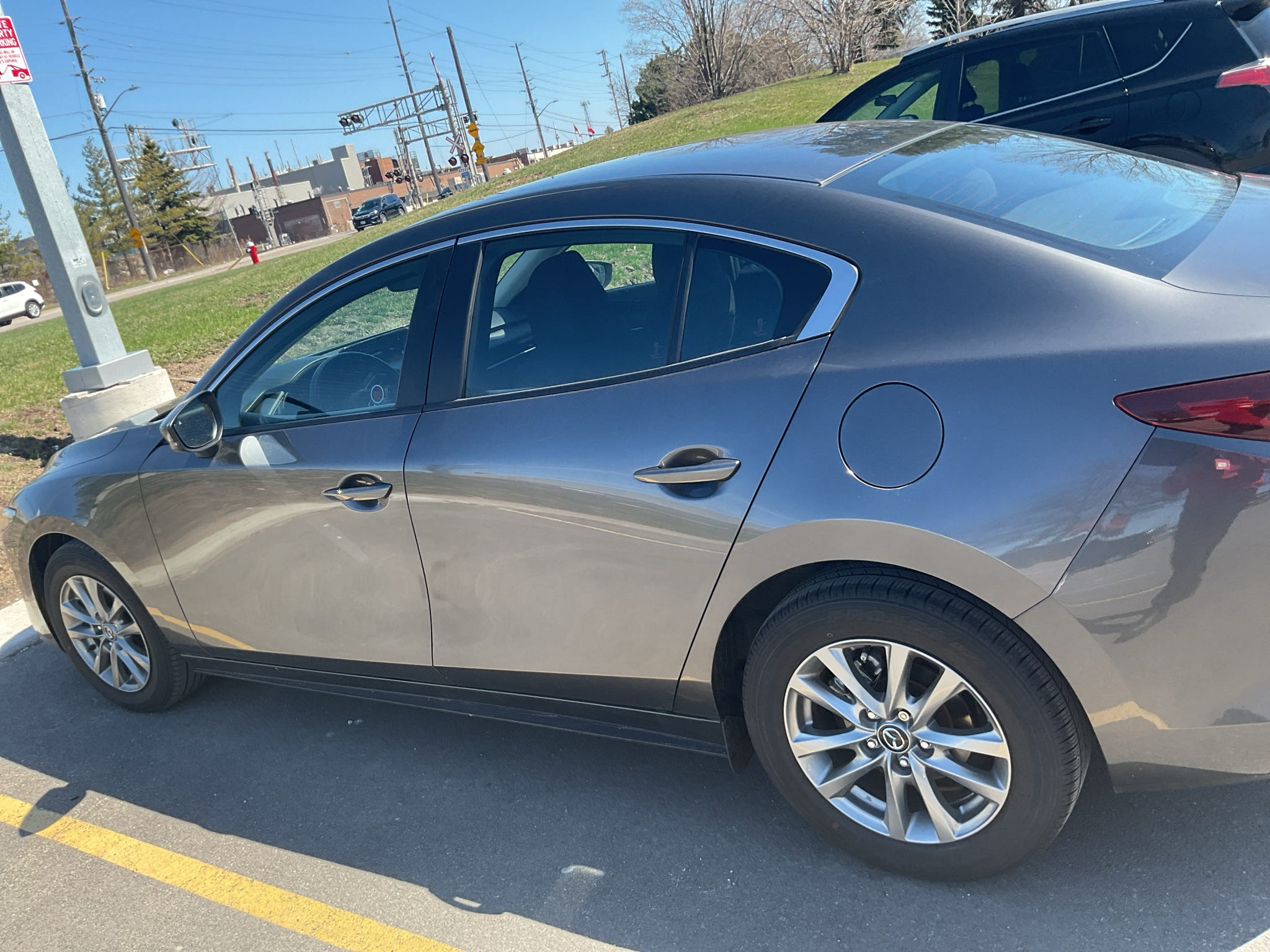2024 Mazda MAZDA3 GX Sedan FWD