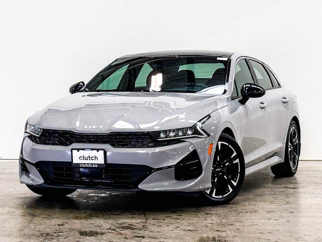 Kia K5 GT - Line AWD