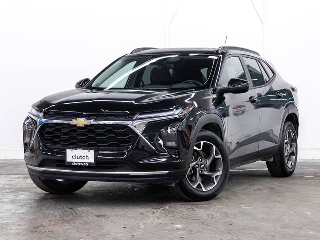 Chevrolet Trax LT
