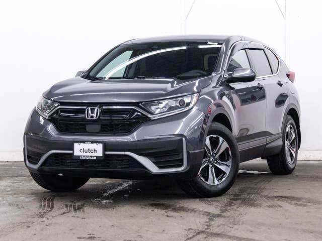 2021 Honda CR-V