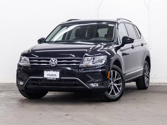 2021 Volkswagen Tiguan