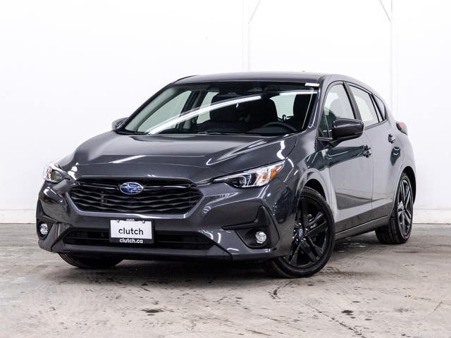 Subaru Impreza Touring