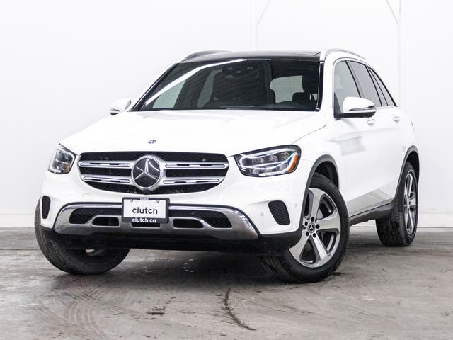 Mercedes-Benz GLC 300 4MATIC