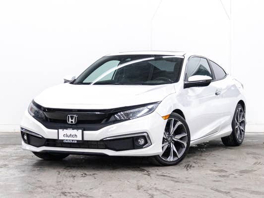 Honda Civic Touring