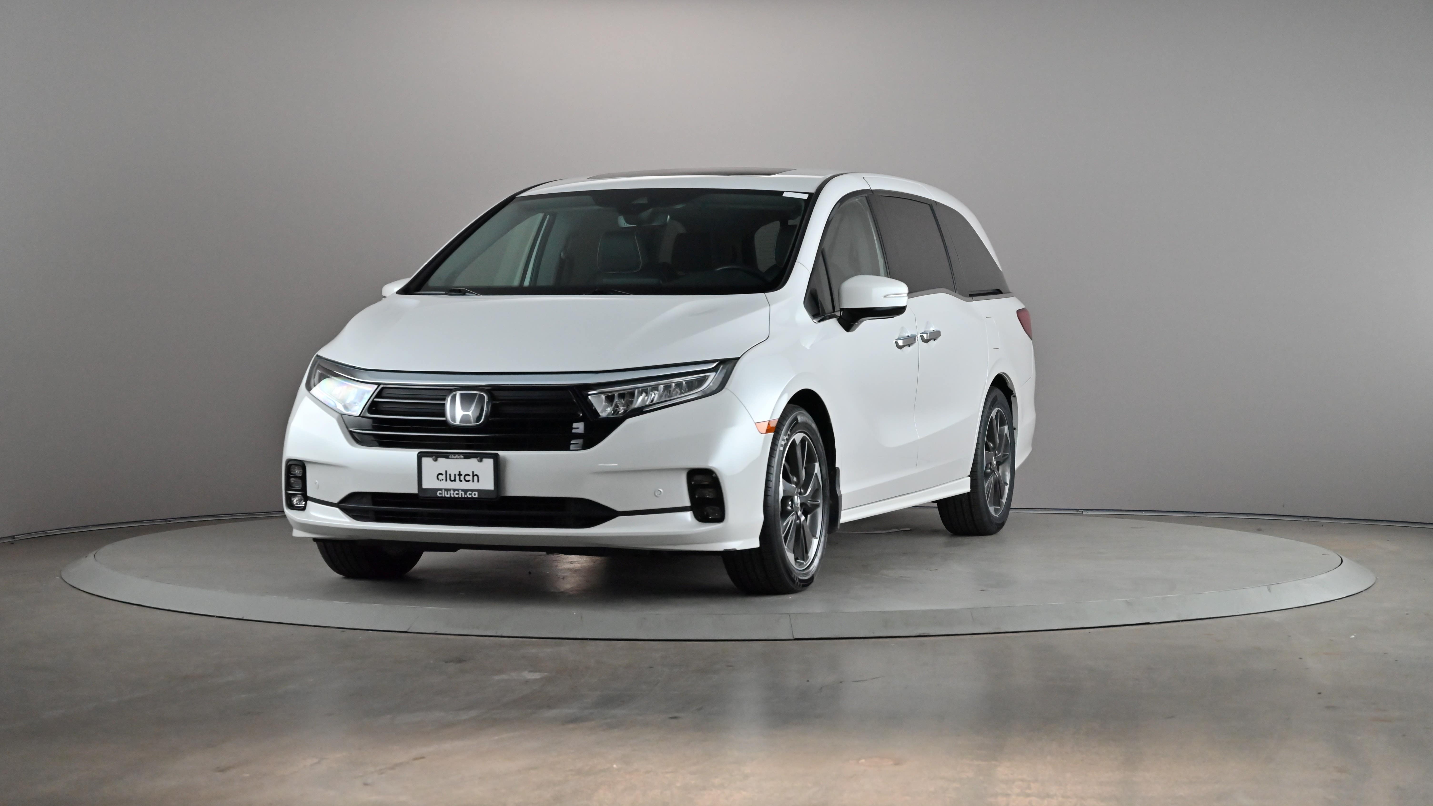 2023 Honda Odyssey