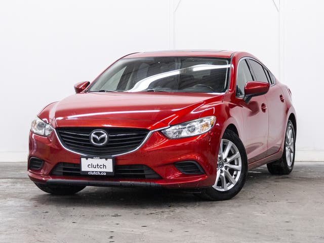 2016 Mazda Mazda6