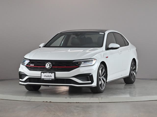 2020 Volkswagen Jetta