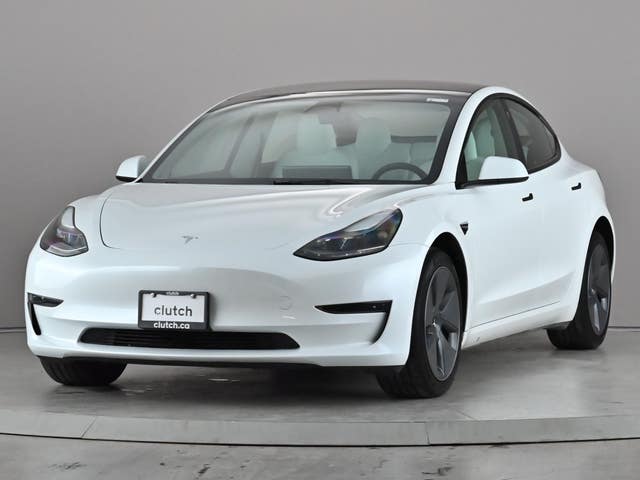 Tesla Model 3 Standard Range Plus