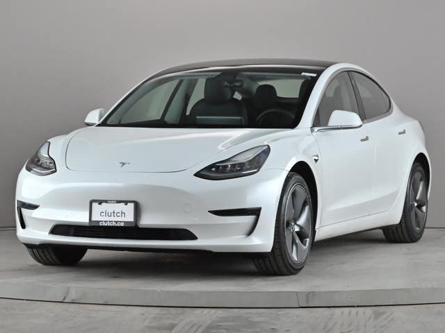 Tesla Model 3 Standard Range Plus