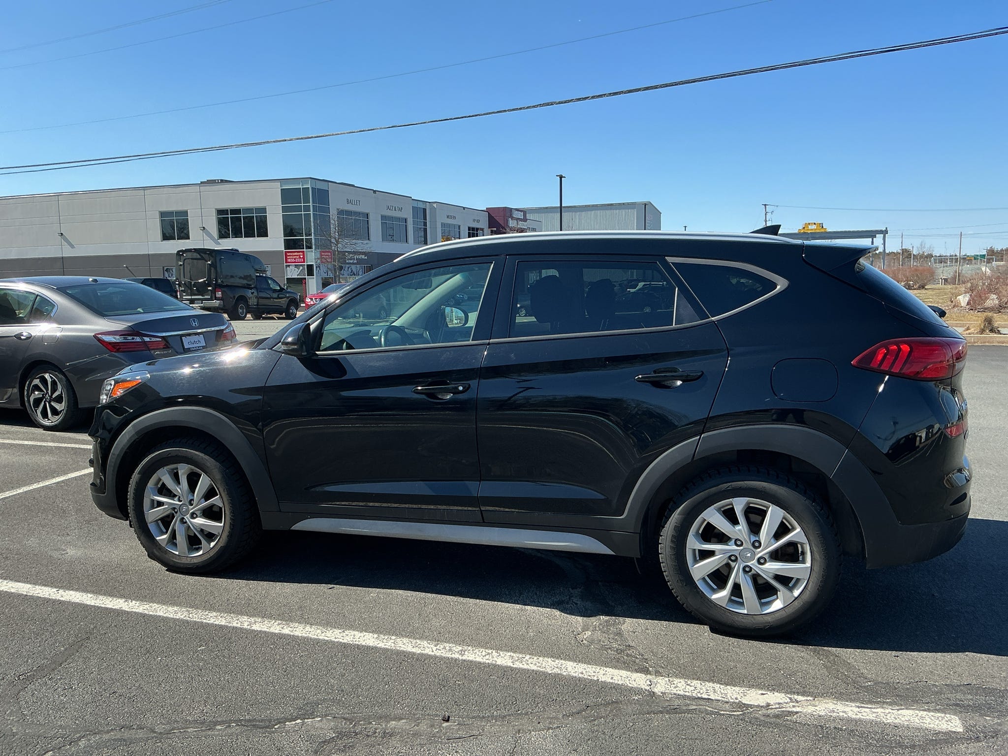 2020 Hyundai Tucson Preferred AWD