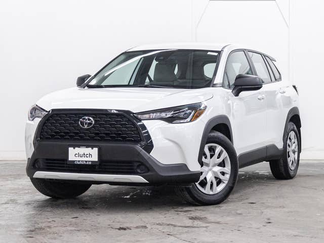 Toyota Corolla Cross L AWD