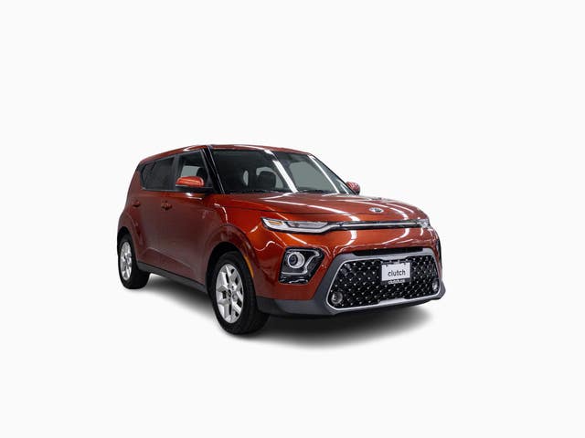 2021 Kia Soul