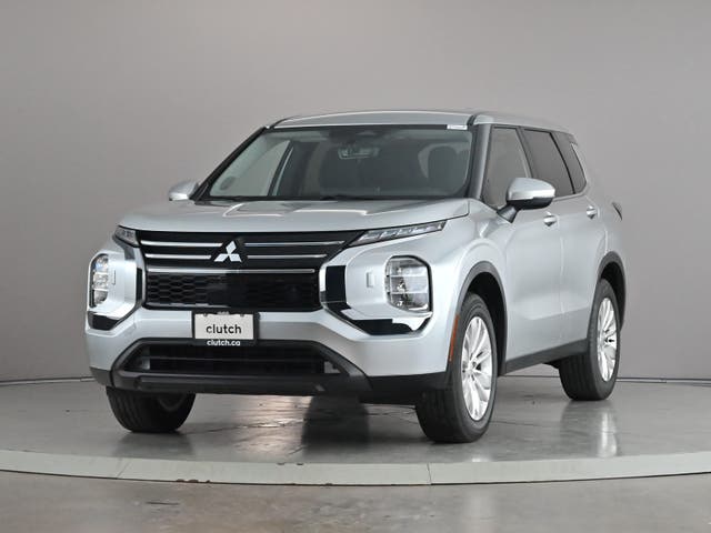 2025 Mitsubishi Outlander