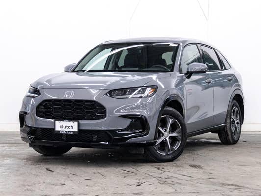 Honda HR-V EX-L Navi AWD