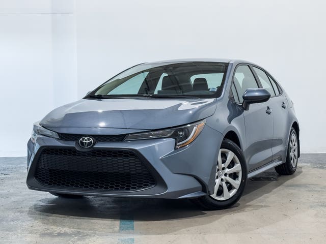 2021 Toyota Corolla