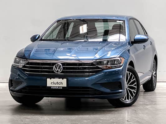Volkswagen Jetta Comfortline