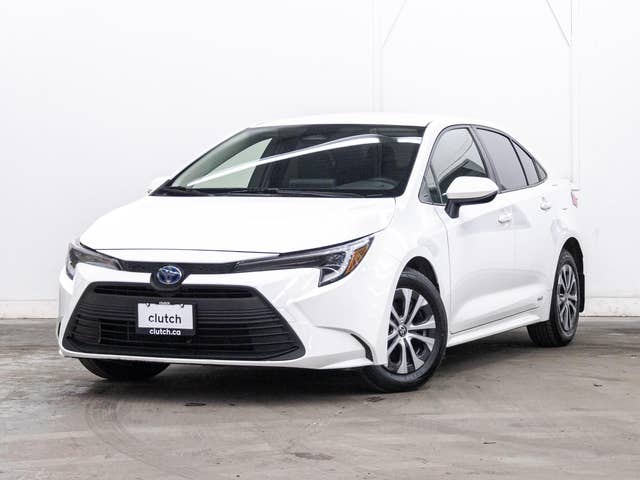 2023 Toyota Corolla Hybrid