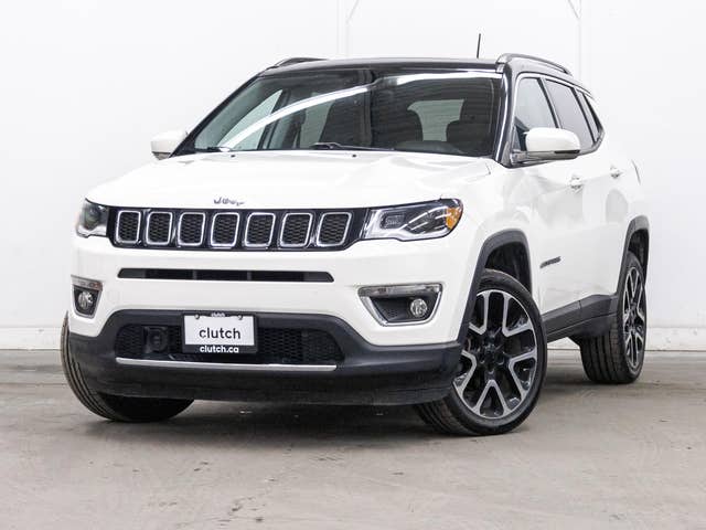 2018 Jeep Compass
