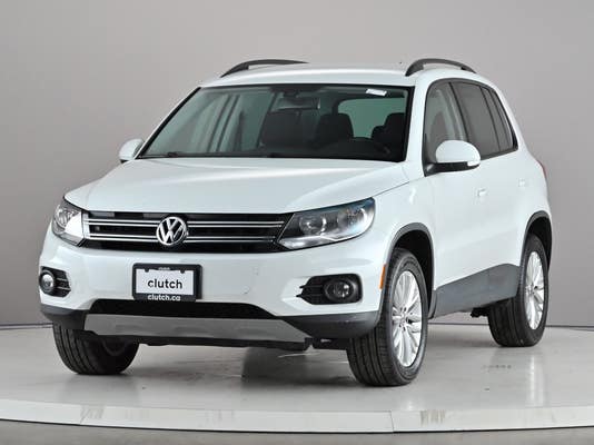 Volkswagen Tiguan Special Edition AWD