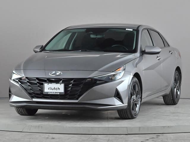 Hyundai Elantra Preferred