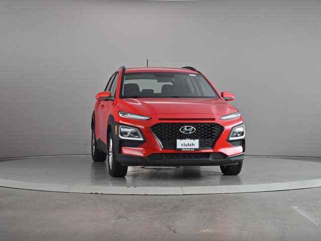 2019 Hyundai Kona