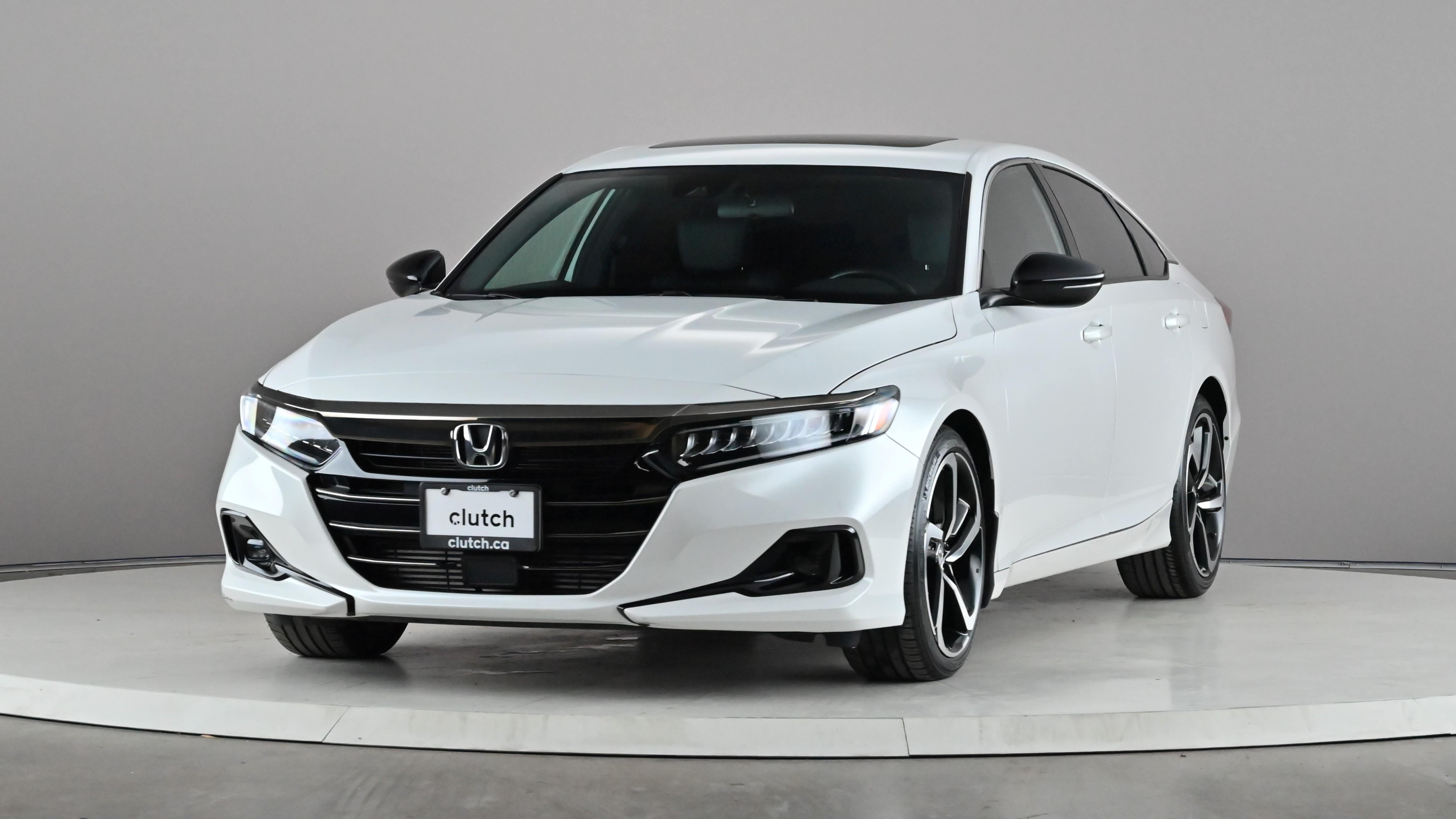 2022 Honda Accord