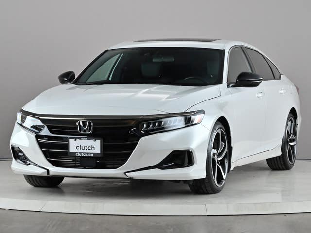 Honda Accord Sport