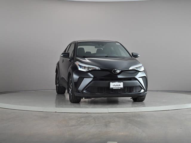 2021 Toyota C-HR