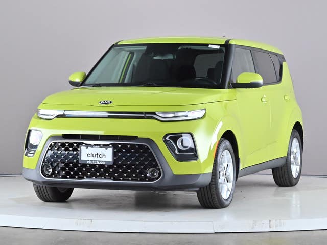 Kia Soul EX