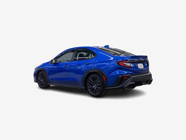 2022 Subaru WRX