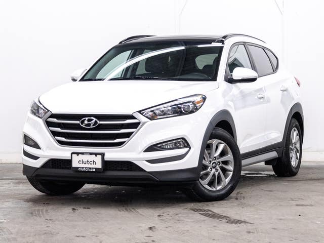 Hyundai Tucson SE AWD