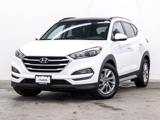 Hyundai Tucson SE 2.0L