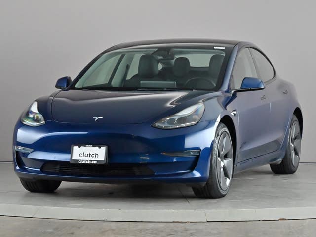 Tesla Model 3 Long Range